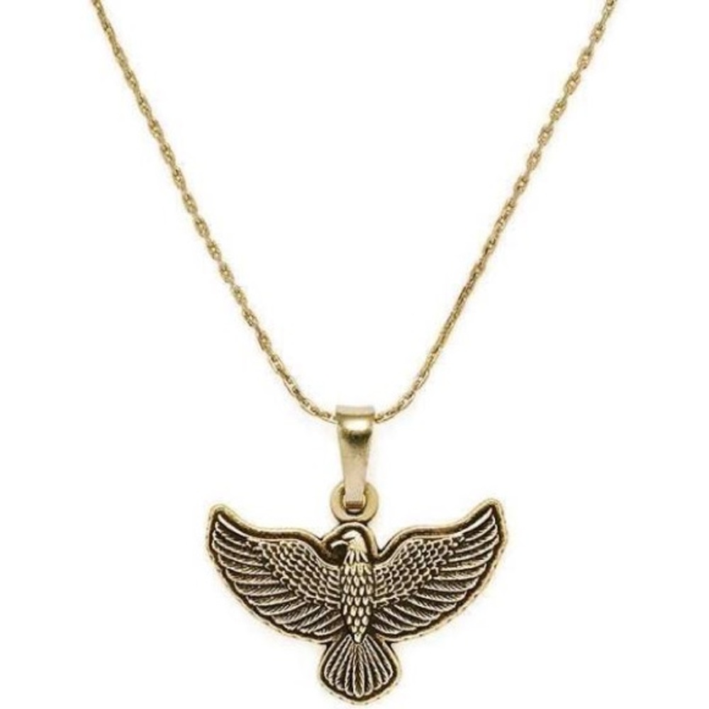 Alex & Ani Spirit of the Eagle necklace